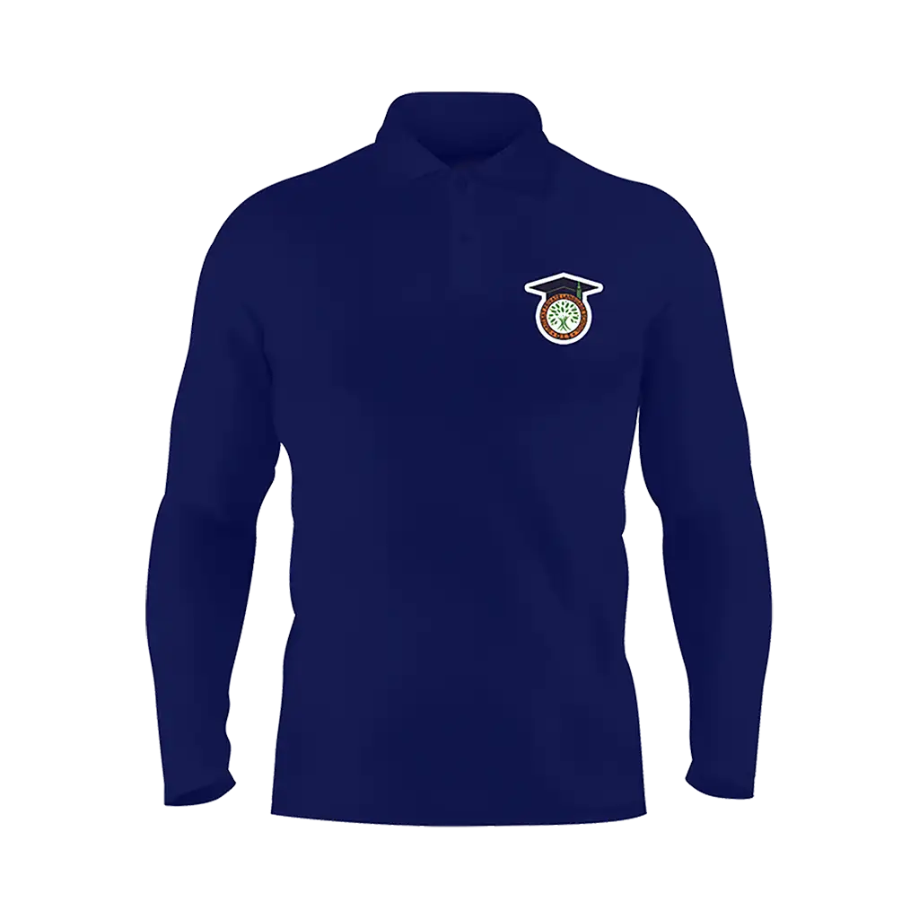 QLS - Long Sleeved Polo